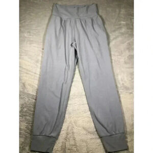 Athelta joggers size small blue